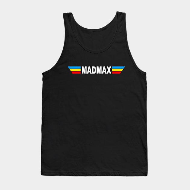 MadMax Champioan Tank Top by vestiart